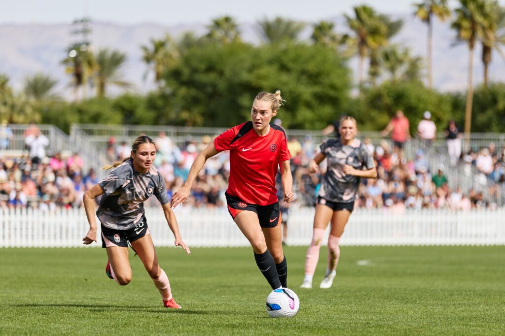 2025 season: cvi nwsl match day 1 general action. shot by juan roman